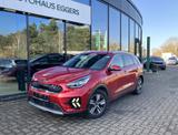 Kia Niro Spirit 1.6 Hybrid Aut. *LED*Navi*GRA*RüKam - rote Kia Niro