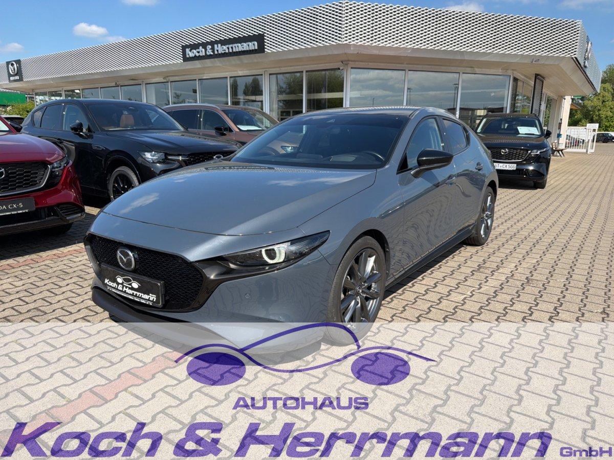 Mazda 3 SKYACTIV-G 2.0 M Hybrid