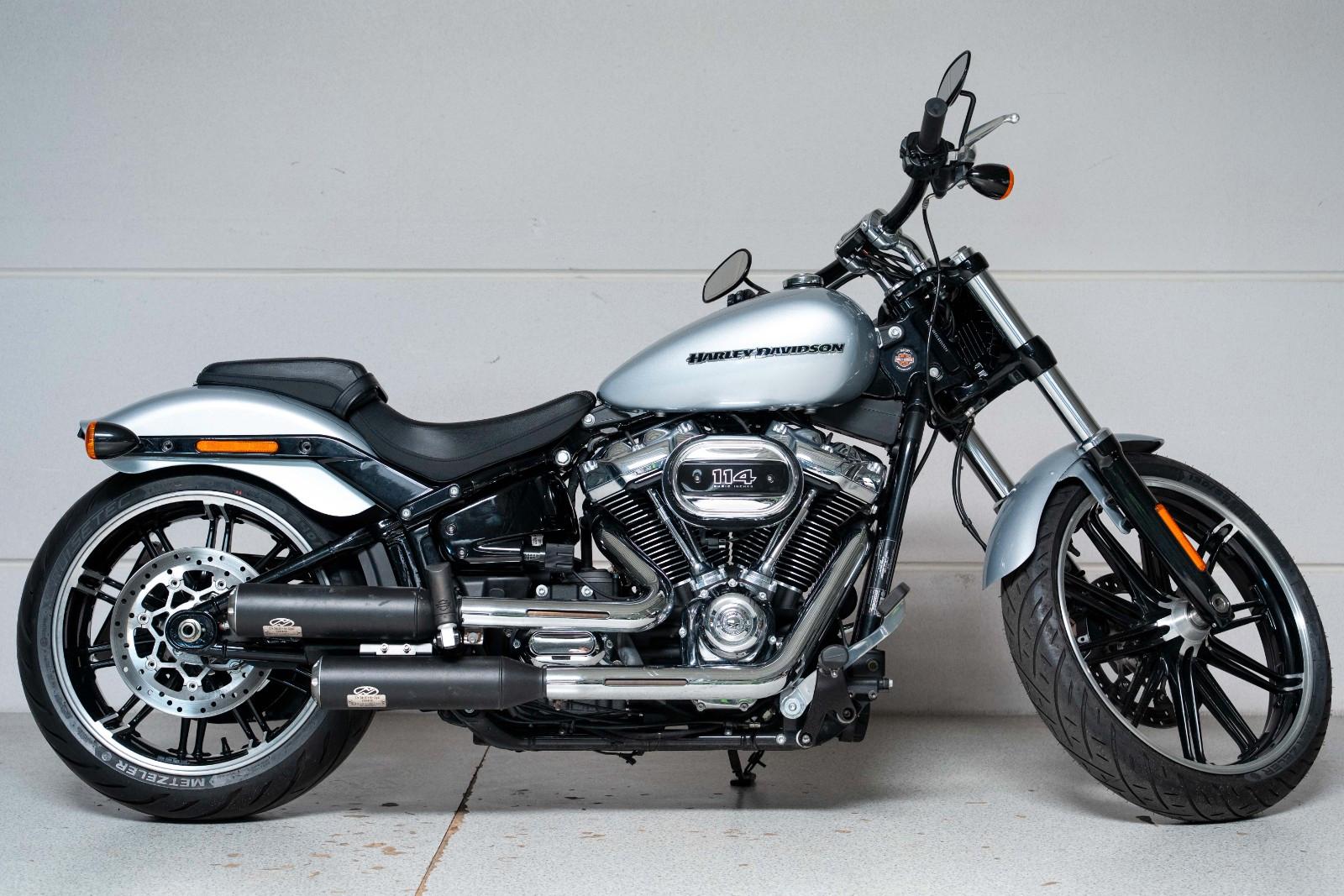 Harley-Davidson Breakout 114 *5HD* *Dr. Jekill & Mr.Hyde*