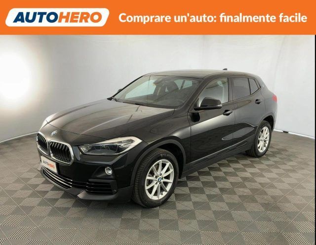 Image of BMW X2