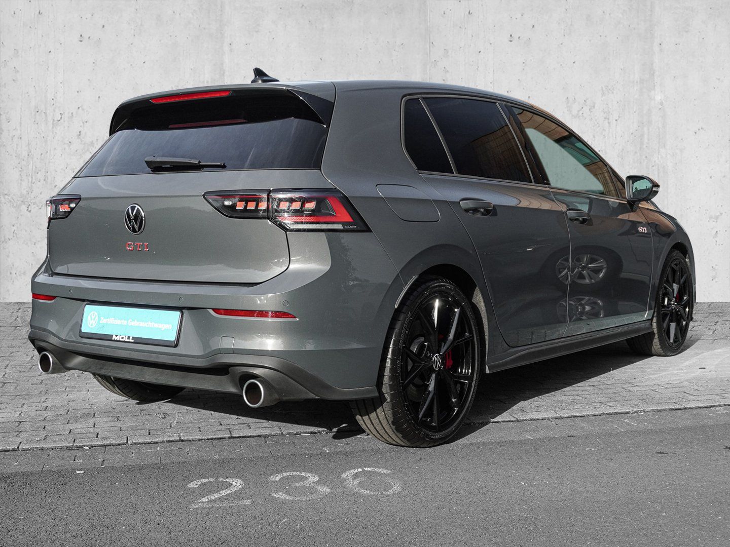Volkswagen Golf GTI 2.0 TSI DSG HEAD-UP MATRIX NAVI LHZ ACC foto 4