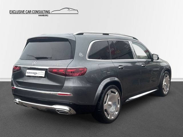 MERCEDES-BENZ GLS 600 – Bild 6