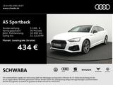 Audi A5 Sportback 40 TDI qu. *S line comp.*PANO*20"* - Audi A5: Sportback 20