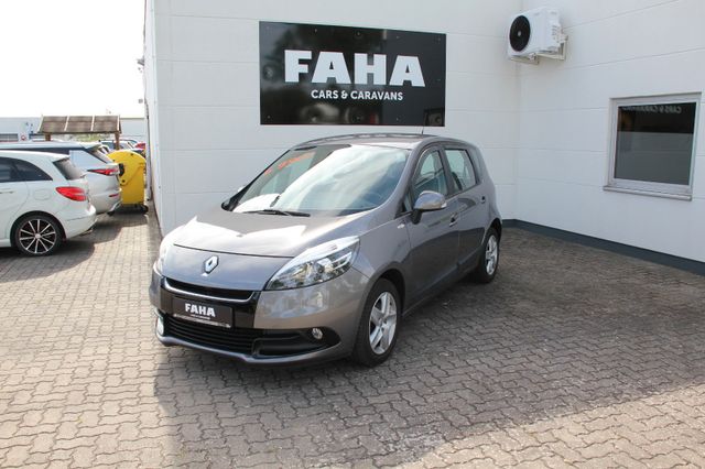 Renault Scenic III TomTom Edition