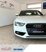 Audi A4 3.0 TDI S line Plus, Autom, AHK, Xenon - Audi A4 aus 2012: TDI