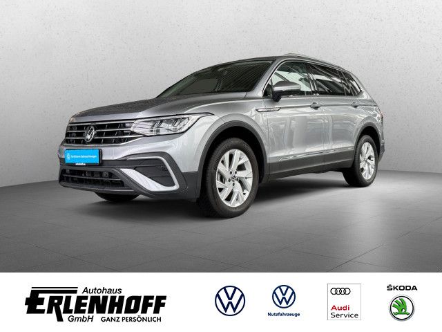 Volkswagen Tiguan Allspace Life 2,0 TDI DSG, Navi, LED, AHK