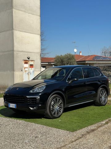 Porsche Cayenne 3.0 Diesel