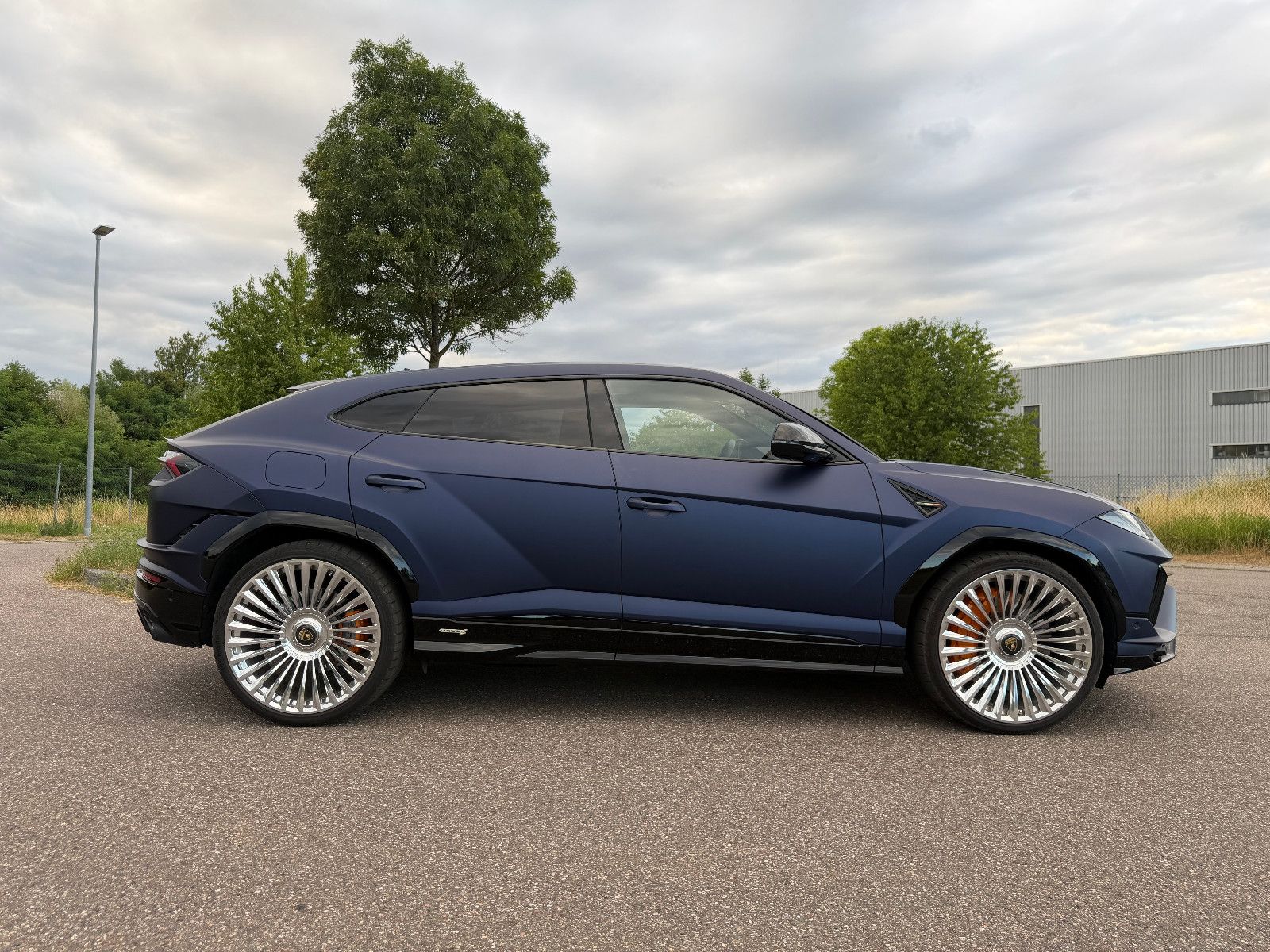 Lamborghini Urus S 4.0 V8 Facelift MY2024 Deutsch Unfallfrei foto 20