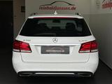 Mercedes-Benz E 350 CDI 4MATIC ACC AHK LED Schiebedach - Mercedes-Benz E 350: Kombi, Cdi