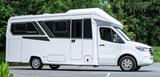 Frankia Noctra Cruiser 7.6 L Mercedes-Benz Edition One  - Frankia Wohnwagen & Wohnmobile