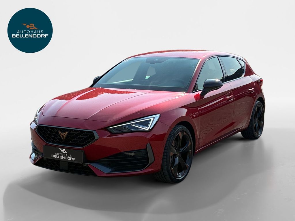 Image of Cupra Leon