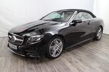 Mercedes-Benz E 300 Cabrio - Mercedes-Benz E 300 mit Benzin-Antrieb: Cabrio