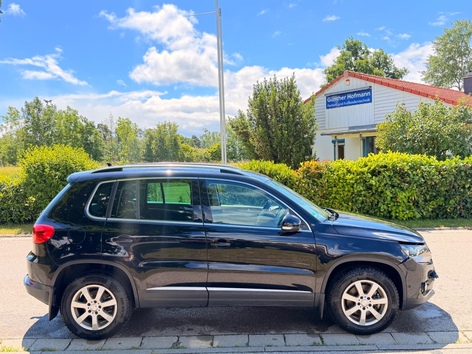 Volkswagen Tiguan Sport & Style 4Motion
