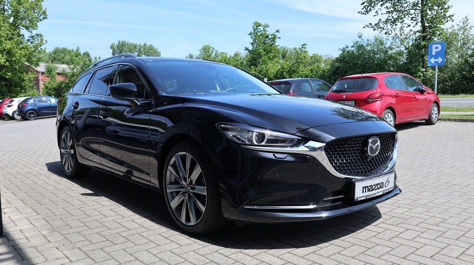 Fahrzeugabbildung Mazda 6 Exclusive-Line G-194 AT NAVI ACAA 360° MATRIX