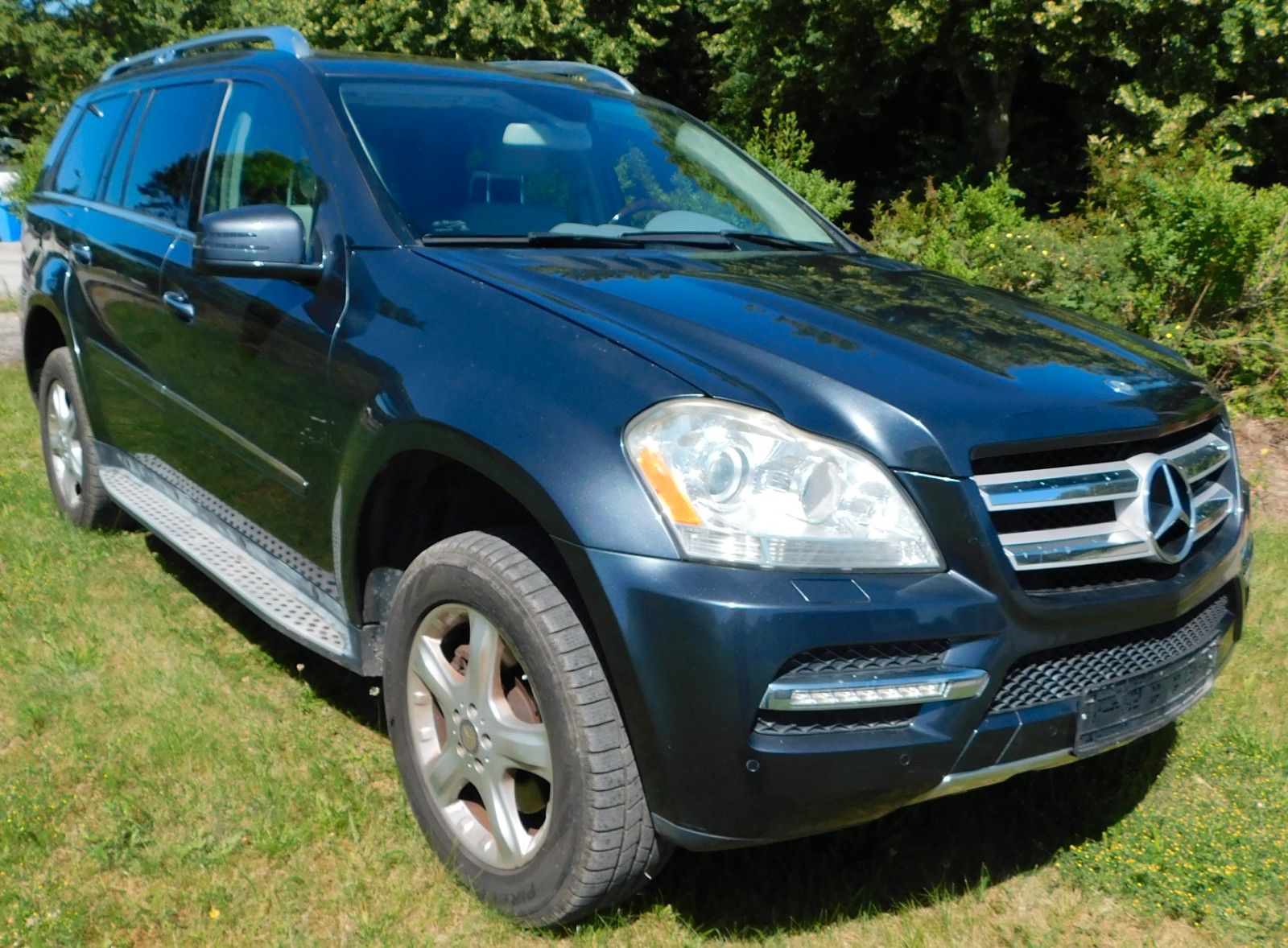 Mercedes GL 450 - 1