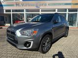 Mitsubishi ASX  2WD*Panoramadach*u.v.m. - graue Mitsubishi ASX