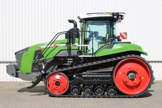 Fendt 1167 Vario MT Gen1