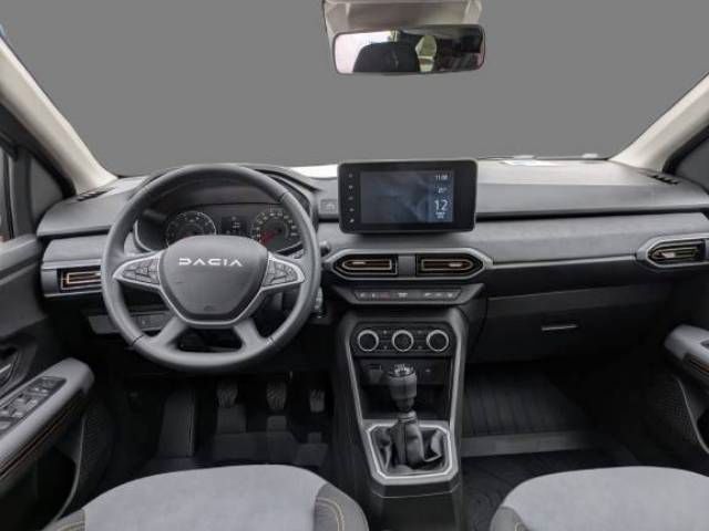 Fahrzeugabbildung Dacia Jogger Extreme+ ECO-G 100 7-Sitzer