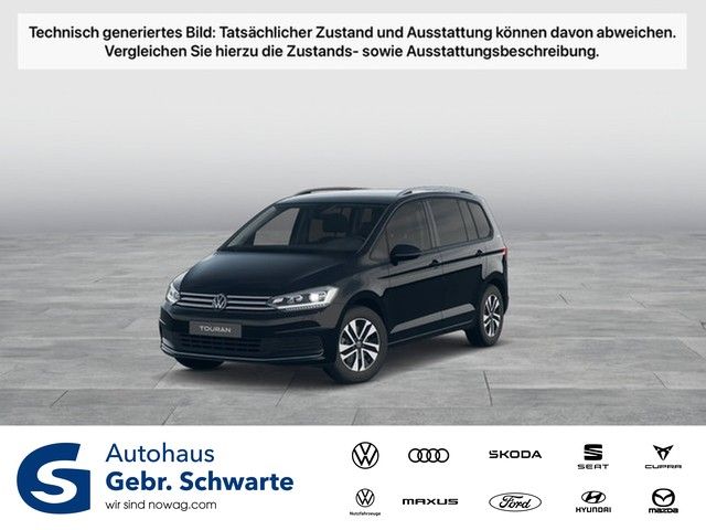 Image of Volkswagen Touran