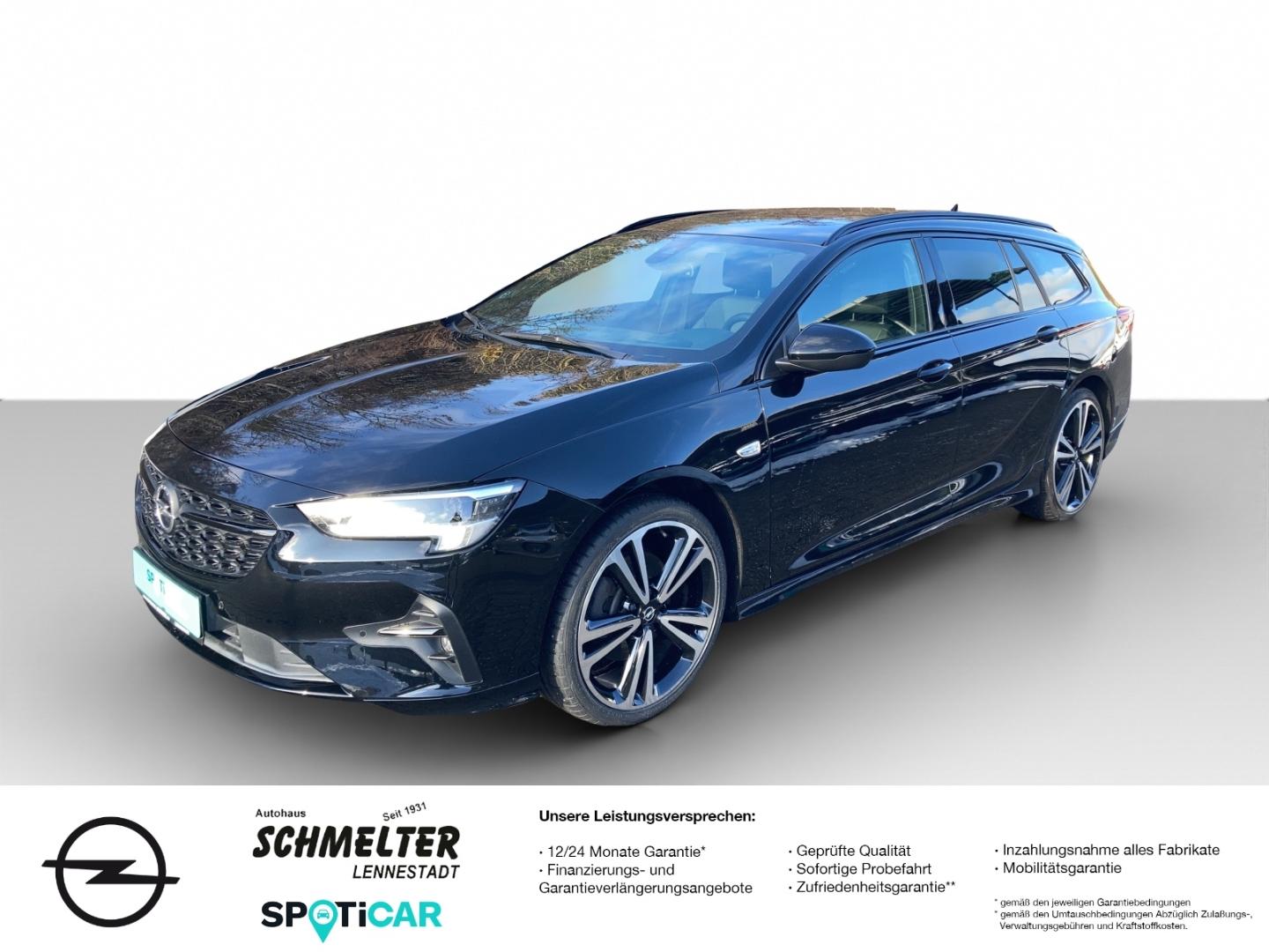 Opel Insignia B ST Ultimate AT OPC Line Ahk usw.