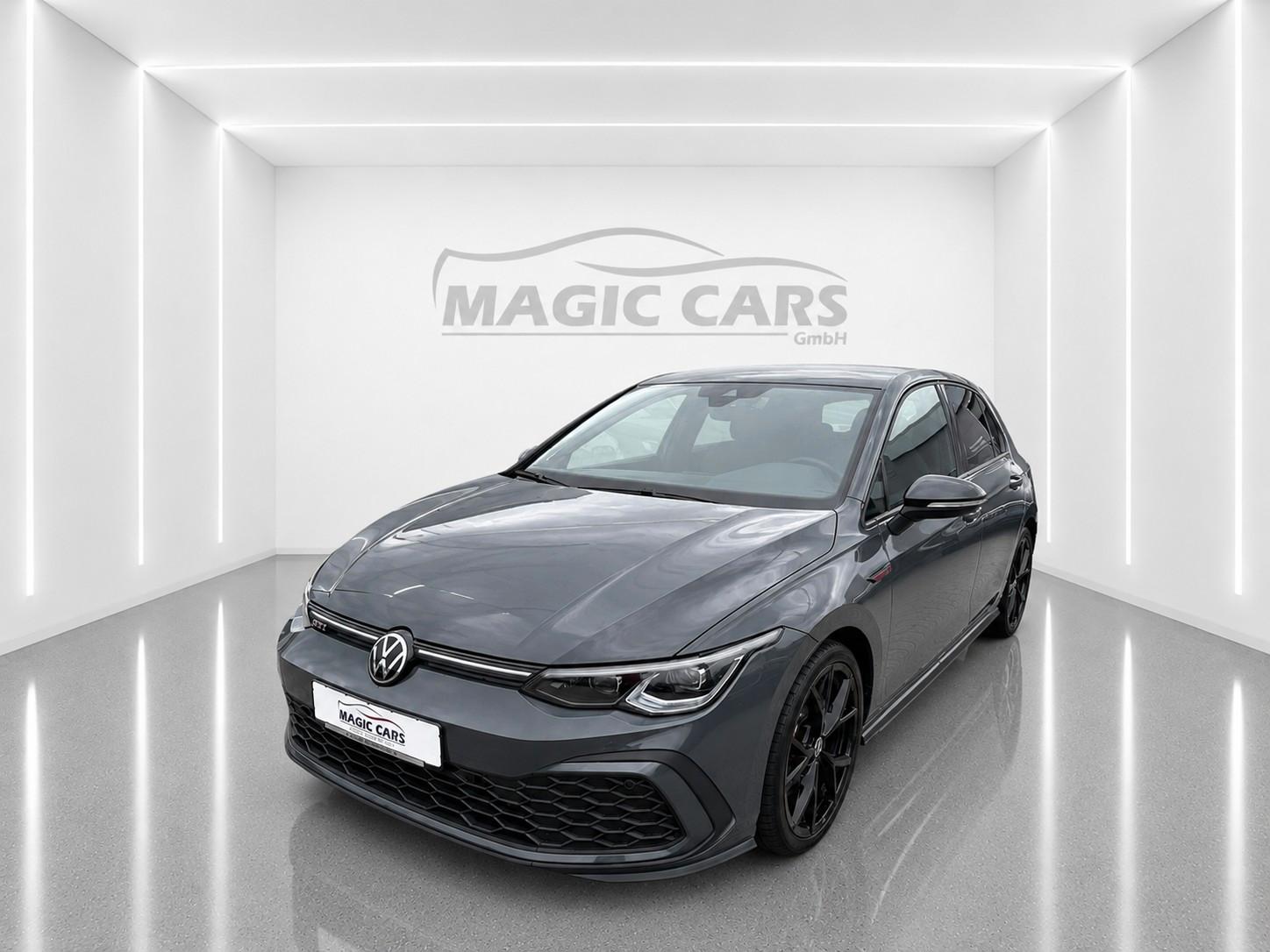Volkswagen Golf VIII Lim. GTI*Black Style*Leder*Memory*H&K*, миниатюра 13