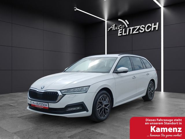 SKODA Octavia Combi TDI Ambition DSG LED Navi 360° SH