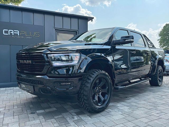 Dodge RAM 5.7 V8 HEMI LARAMIE Night 4x4 eTorq  Tesla