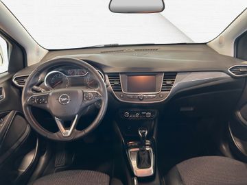 Fotografie des Opel Crossland (X) 1.2 AT Kamera Allwetter beh. Front