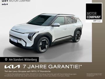 Kia Leasingangebot: Kia EV3 58,3kWh Air +Sonderaktion+Werksbestellung