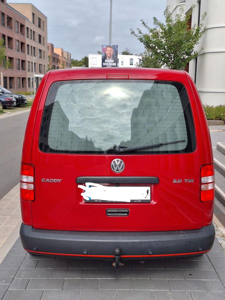 Volkswagen Caddy Maxi