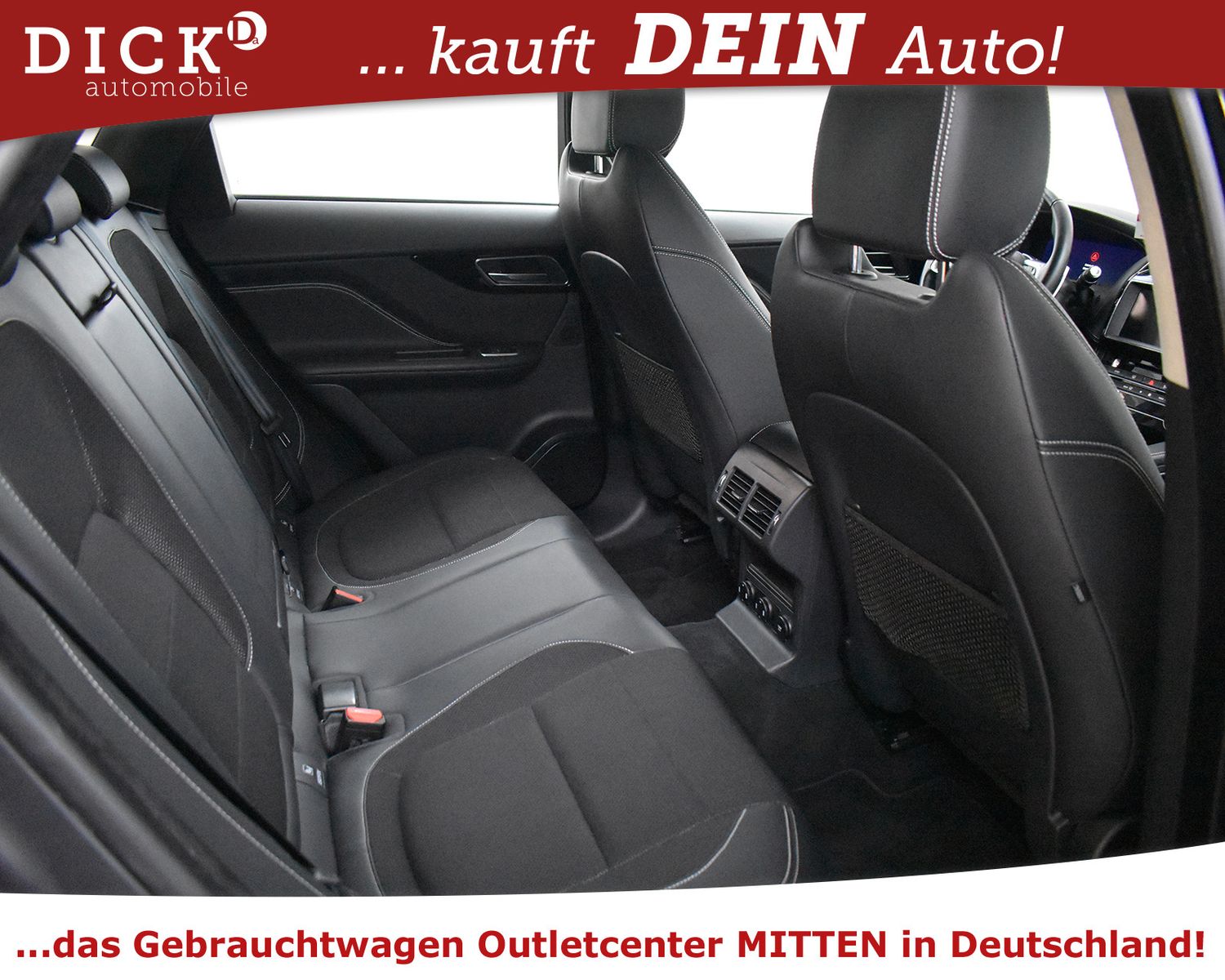 JAGUAR F-Pace 3.0d R-Sport AWD MEMO+VIRTU+KAMER+ACC+19" - Image 22