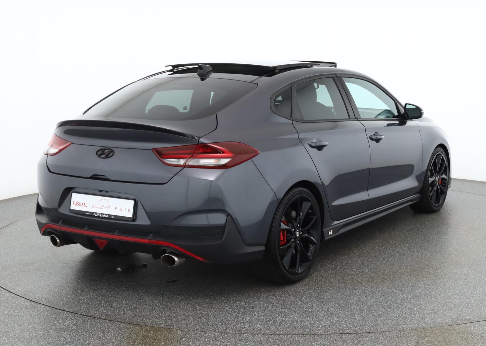 Hyundai i30 Fastback 2.0 T-GDI N Performance Panorama