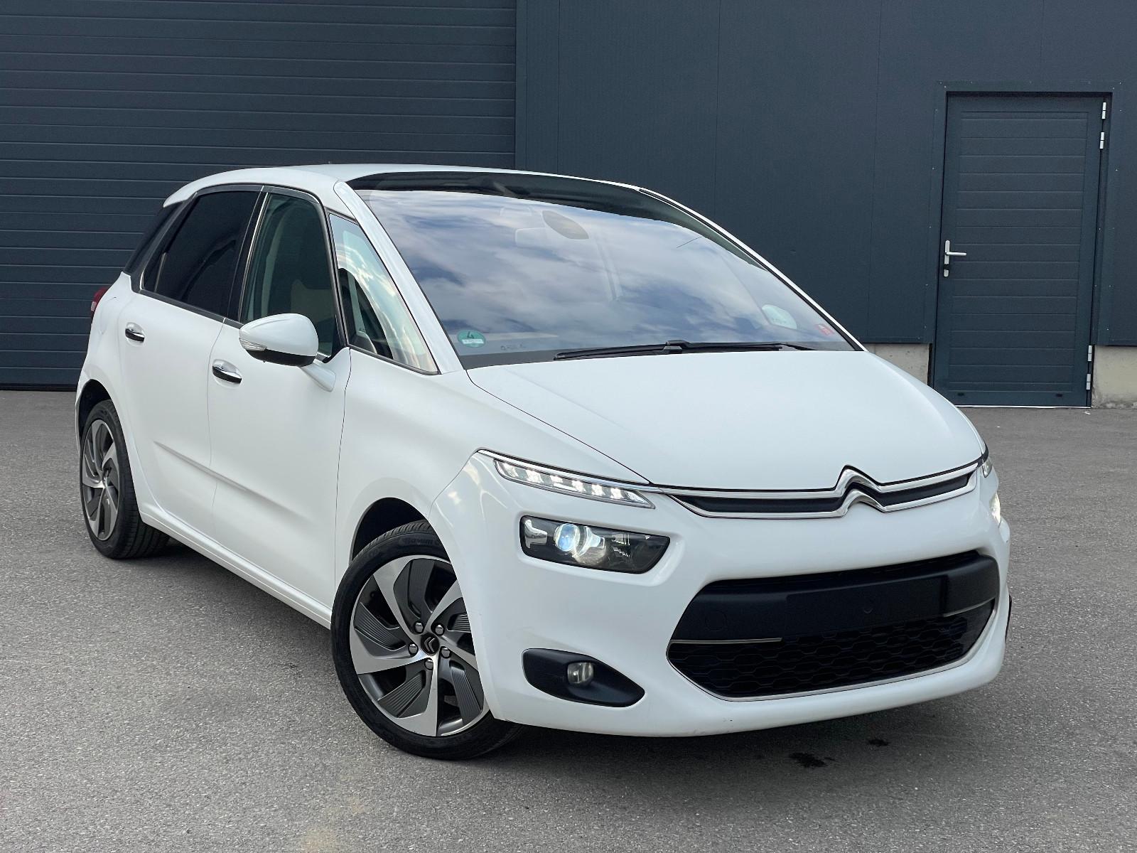 Citroën C4 Picasso 2.0 e-HDI Spacet.Intensive Euro6,NAVI