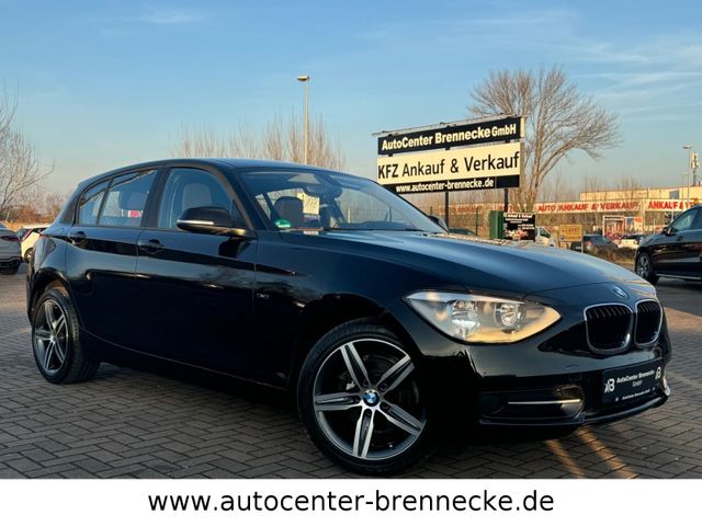 BMW 116 Baureihe 1 Lim. 5-trg. 116 i