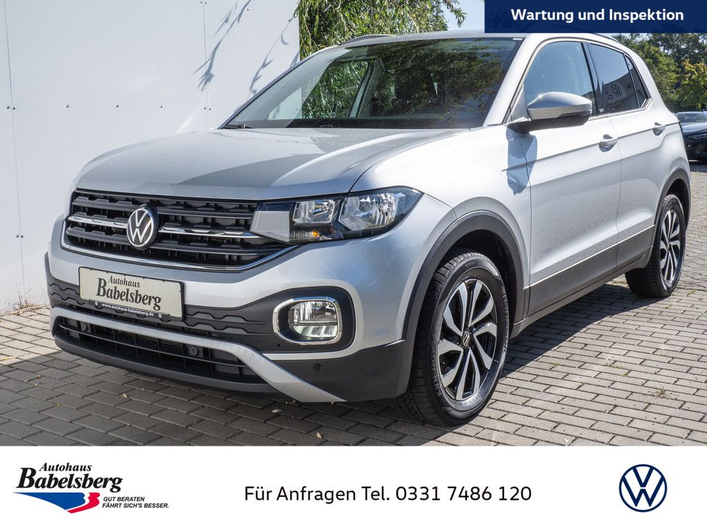 Image of Volkswagen T-Cross