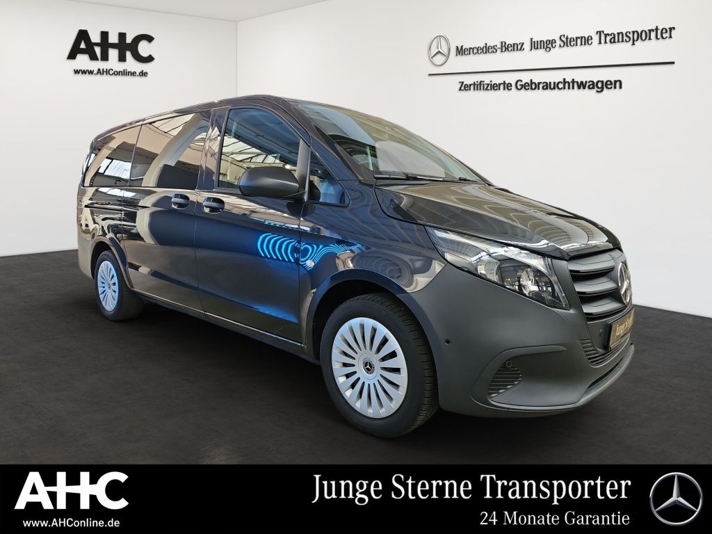 Fahrzeugabbildung Mercedes-Benz Vito 116 CDI Tourer lang 2x Klima ele.ST Sitzhzg