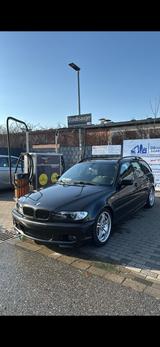 BMW e46 318i Touring M Paket I STEUERKETTE... - BMW: Kombi, E46 Paket