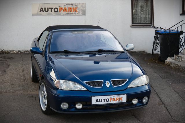 Renault Megane Cabriolet 1.6 16V Karmann