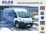Fiat Ducato 35 MAXI L4H2 MULTICAB 180PS MJET TECHNO P - Fiat Ducato Tageszulassung L1h1 mit Diesel-Antrieb