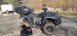 TGB Blade 550 Black Edition m. Anhänger EPS 4x4 LOF  - Motorrad mit Anhänger