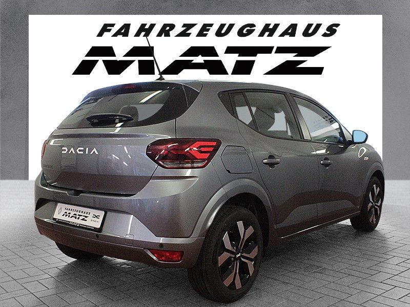 Fahrzeugabbildung Dacia Sandero TCe 90 Expression*Winterpaket*Alu*15424*