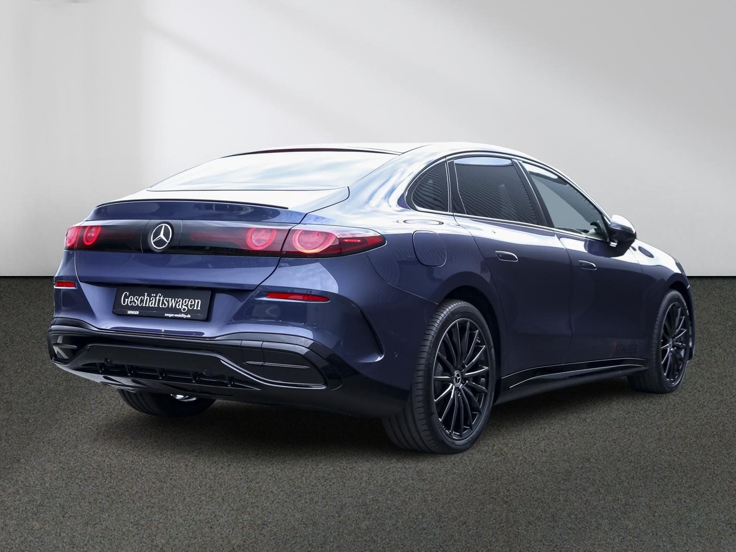 Mercedes-Benz C 400 4M AMG Night Digital-Light Hyperscreen AHK imagem 3