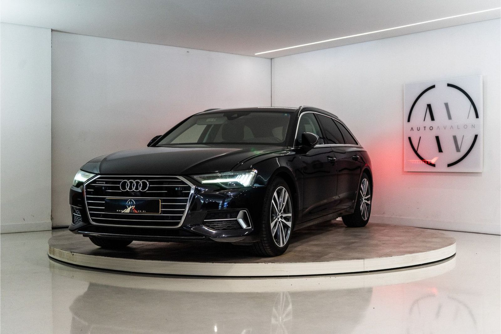 Audi A6 Avant 50 TDI Quattro Pro Line+ 286PK | luftfe