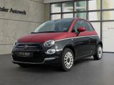 Fiat 500 Lounge *KLIMAAUT.*TOUCH.*S-DACH*BLUET.*TÜV* - Fiat 500: D
