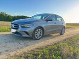 Mercedes-Benz B 250 DCT Progressive 7G mit Garantie  - Mercedes-Benz B 250: Von Privat