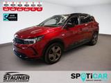 Opel Grandland GS 1.2 Turbo S/S AT8 *SHZ*LHZ*AHK* - mit Benzin-Antrieb: Rot