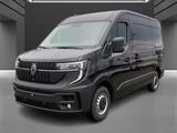 Renault Master NEW 3,5t/ L3H2/170 PS /AHK /270°/Parking - schwarze Renault Master