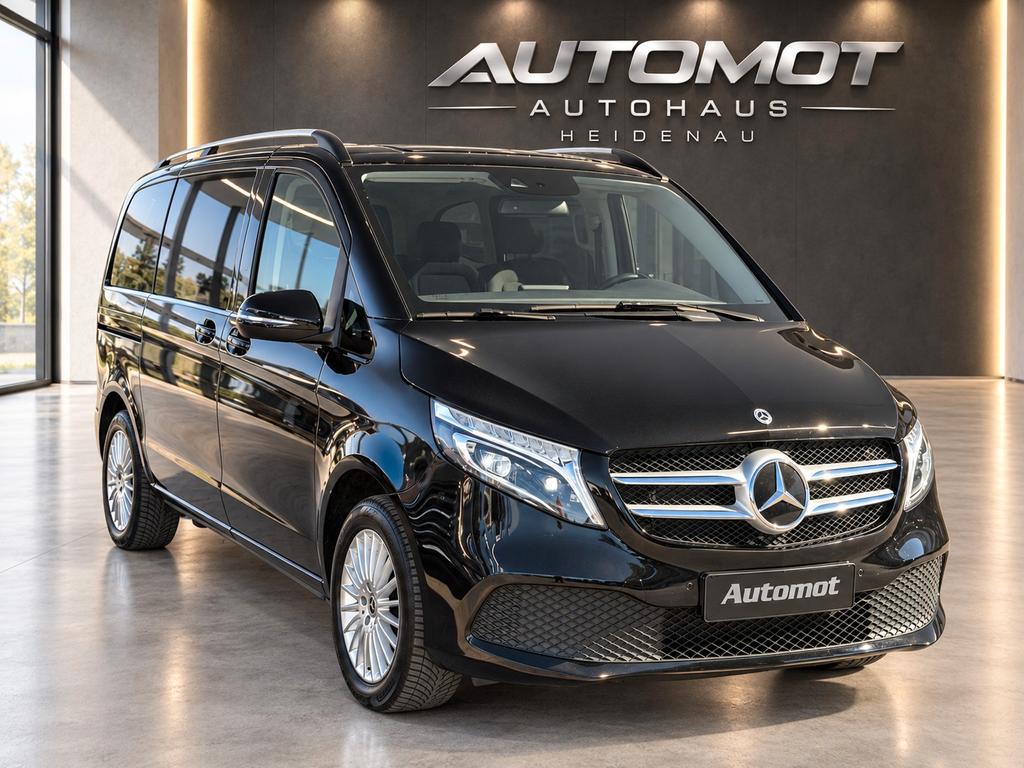 Mercedes-Benz V 220d EDITION kompakt*LED*Navi*DAB*SHZ*Kamera