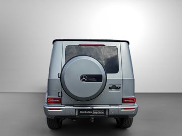 Mercedes G 500 - 7