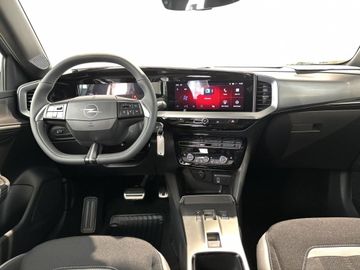 Fotografie 13 des Opel Mokka 1.2 DI Turbo Hybrid 48V Automatik GS